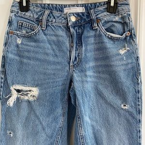 Garage Denim Ex-Boyfriend Jeans